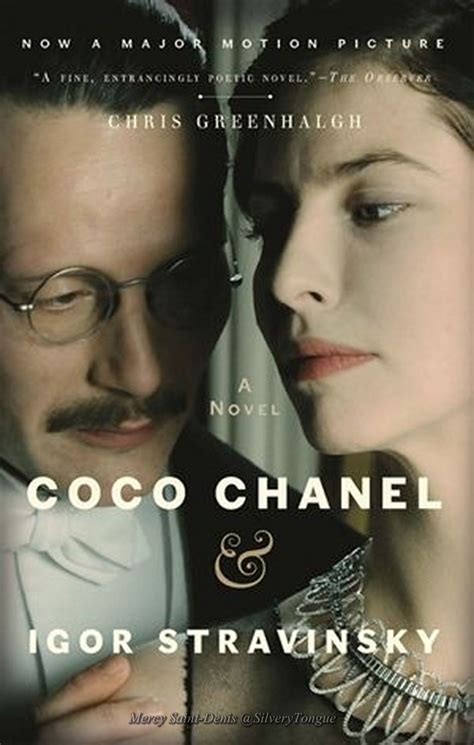 chanel coco eet igor|More.